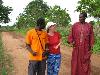 Rencontre avec Manding