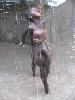 Une douche bienvenue!