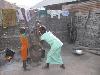 Le moulin africain...