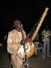 Tata Dindin en concert