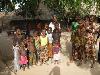 Première nuit en Guinée Bissau