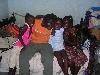 Lamine et ses petites soeurs