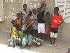 Les gamins du quartier