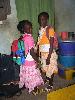 Estelle et Fatou-Bintou