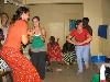 Danse au rythme du djembé
